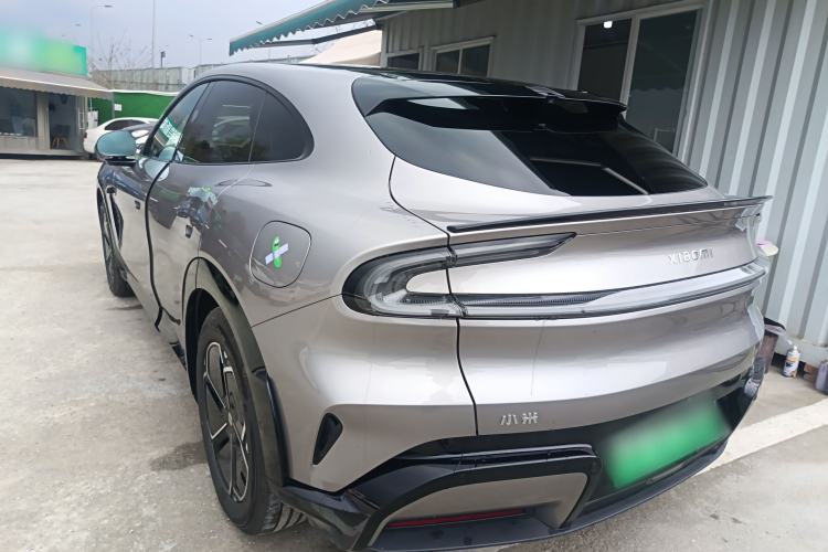 Used Xiaomi Auto YU7 2025 Ultra-Long Range Rear-Wheel Drive Version
