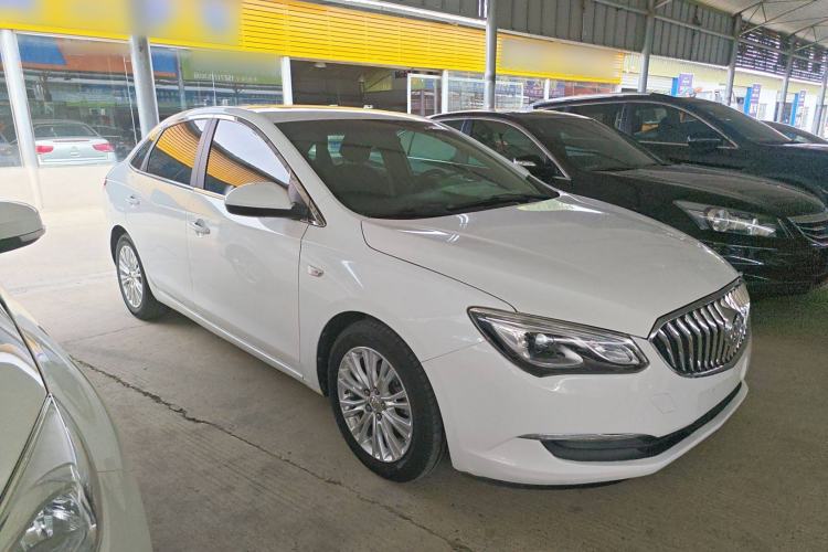 Used Buick GT 2015 15N Automatic Elite Version
