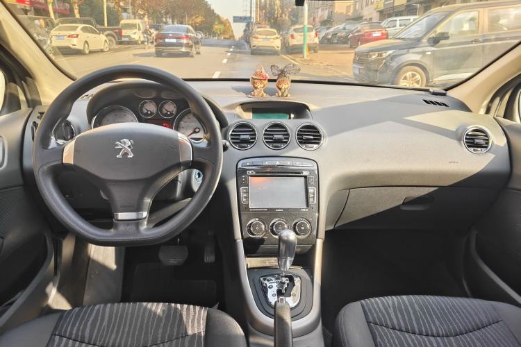 Used Peugeot 408 2013 2.0L Automatic Comfort Edition