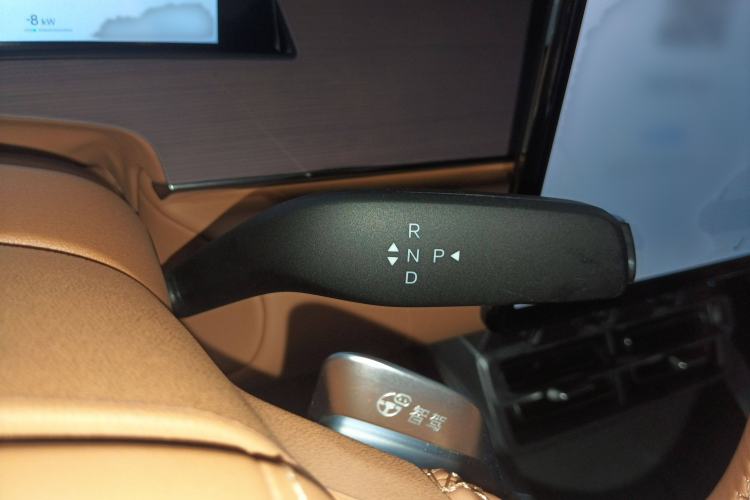 Used BYD Han L 2025 DM-p Four-Wheel-Drive LiDAR Flagship Model
