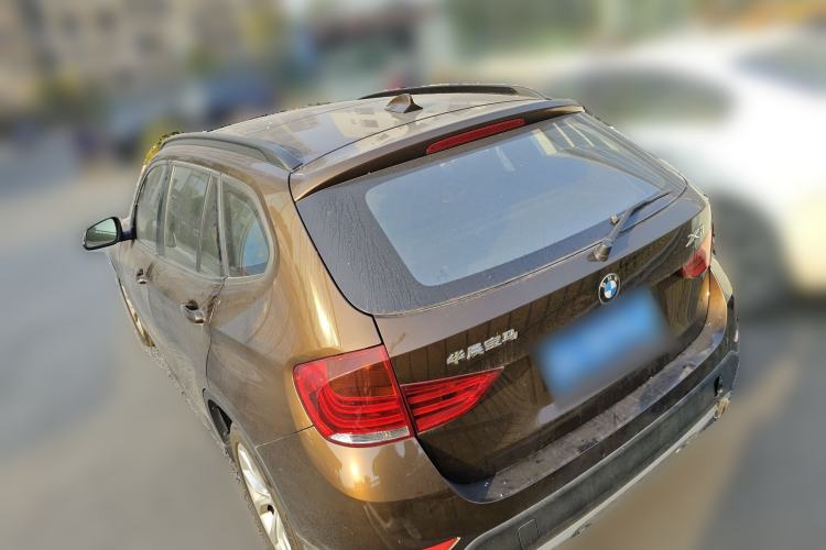 Used BMW X1 2013 sDrive18i Leading Model