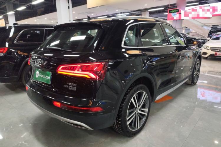 Used Audi Q5L 2020 45 TFSI Prestige Elegant Edition
