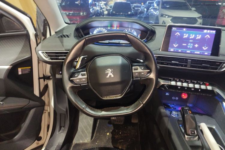 Used Peugeot 4008 2017 350THP Elite Edition