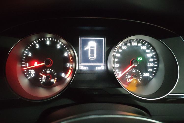 Used Volkswagen Magotan 2019 330TSI DSG Luxury Model China V Standard
