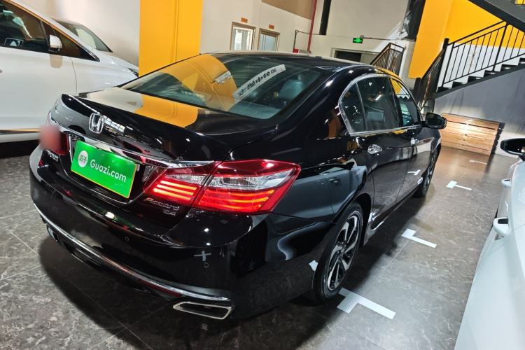 Used Honda Accord 2016 2.4L Zhi Rui Edition
