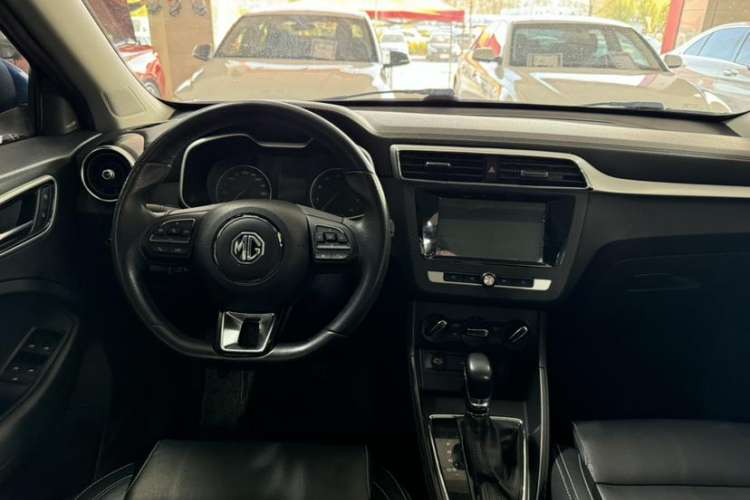 Used MG ZS 2017 1.5L Automatic Luxury Edition
