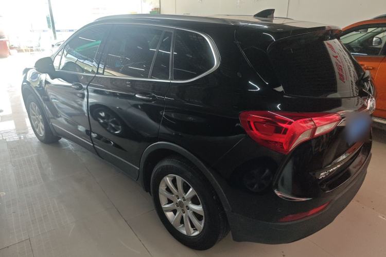 Used Buick Envision 2018 20T Two-Wheel Drive Luxury Model