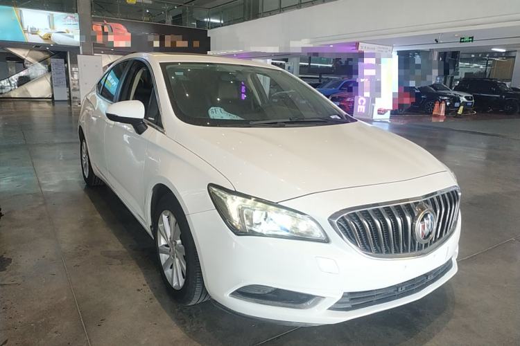 Used Buick Verano 2017 Sedan 15S Automatic Entry Model
