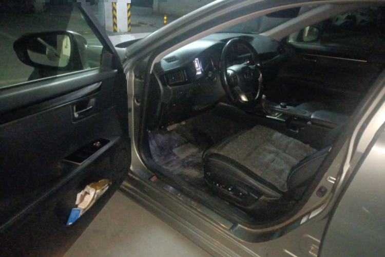 Used Lexus ES 2015 200 Elite Edition
