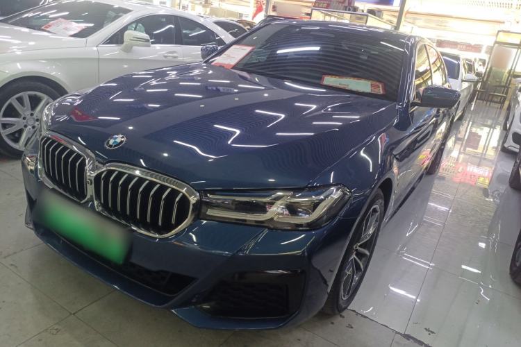 Used BMW 5 Series New Energy 2021 535Le Pioneer Edition M Sport Package