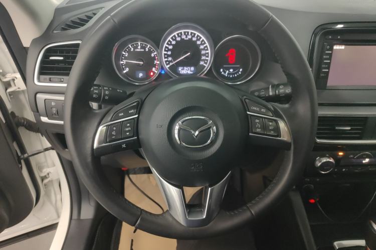 Used Mazda CX-5 2015 2.5L Automatic 4x4 Prestige Edition
