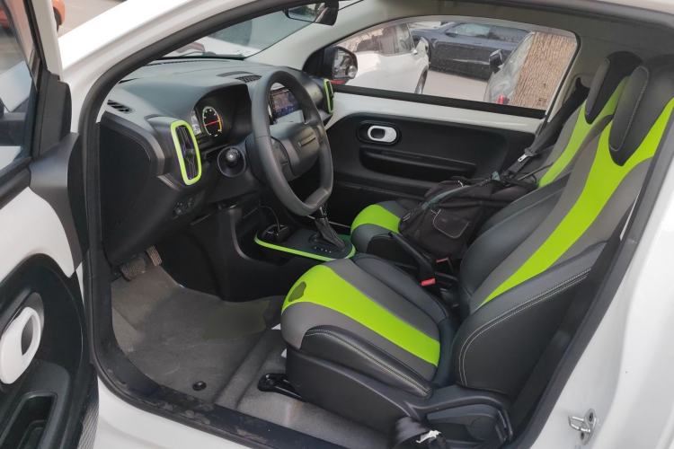 Used Roewe Clever 2021 302km All-Round Version
