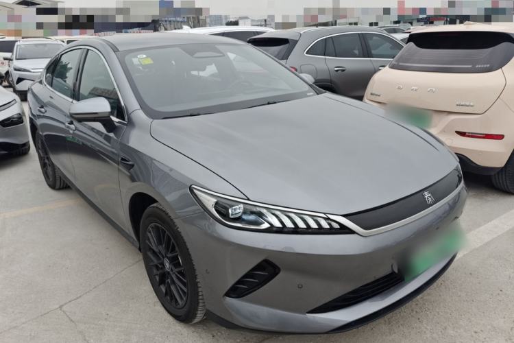 Used BYD Qin PLUS 2025 EV Smart Drive Edition 510KM Leading Model
