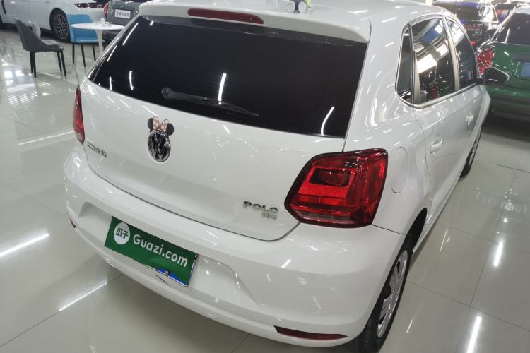 Used Volkswagen Polo 2018 1.5L Automatic Advanced Driving Model