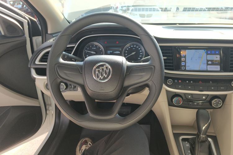 Used Buick GT 2021 Exemplar 1.5L Automatic Elite Version