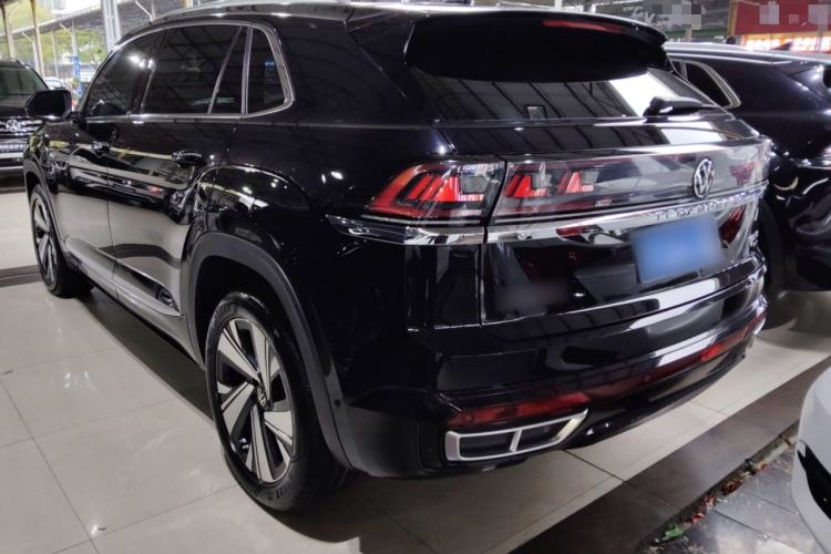 Used Volkswagen Teramont X 2023 380TSI Four-Wheel Drive Prestige Luxury Edition
