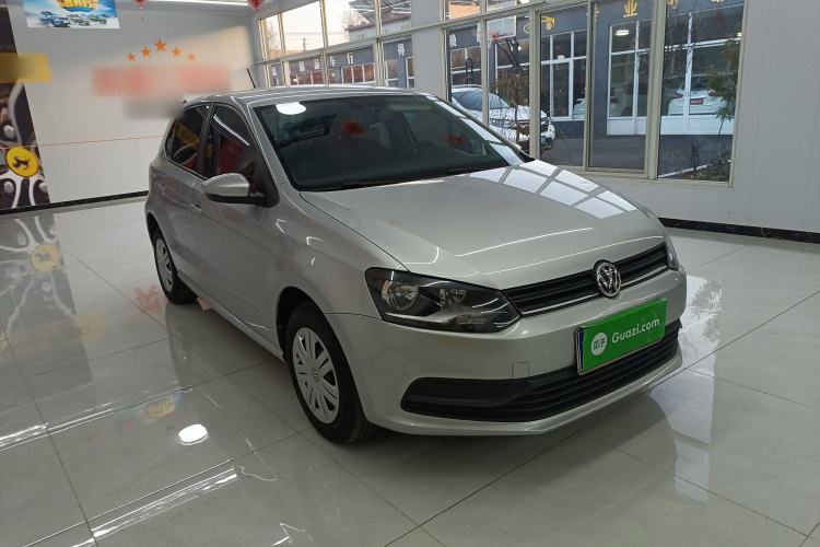 Used Volkswagen Polo 2014 1.4L Manual Fashion Edition
