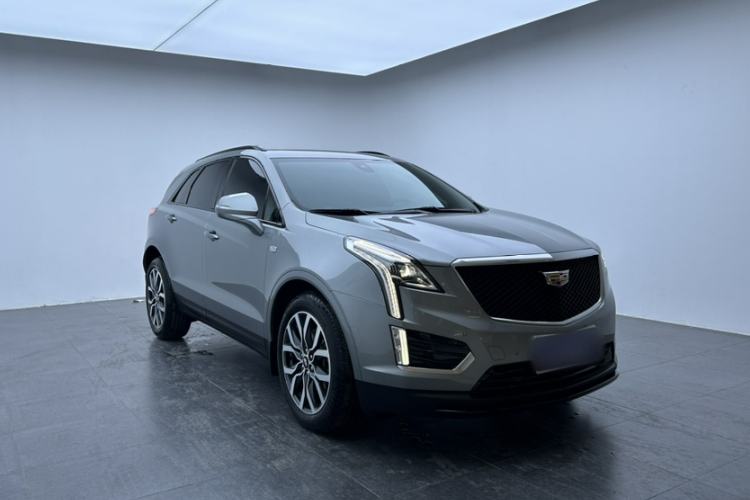 Used Cadillac XT5 2022 2.0T Four-Wheel Drive Luxury Version (Hummingbird Edition)