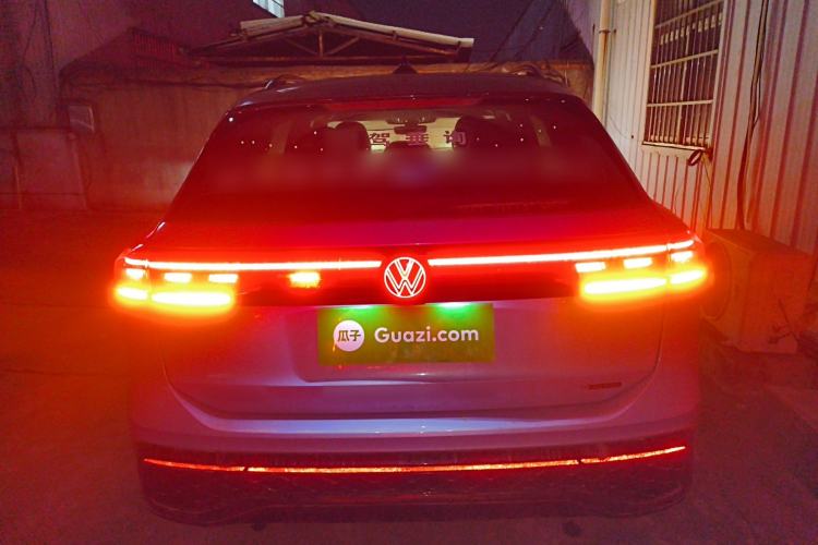 Used Volkswagen Tiguan L 2024 PRO 380TSI Four-Wheel Drive R-Line Prestige Edition
