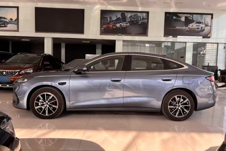 Used BYD Seal 06 New Energy 2025 DM-i Smart Drive 120KM Prestige Model