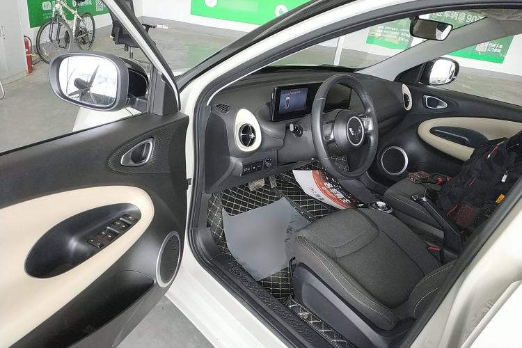 Used Wuling Bingo 2023 333 km Fast-Share Version
