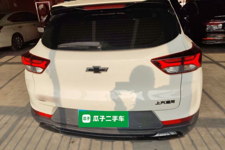 Used Chevrolet Trailblazer 2019 435T Redline CVT Two-Wheel Drive Chirui Version China VI Standard