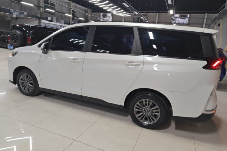 Used SAIC MAXUS G50 2023 PLUS 1.5T Automatic Navigation Version