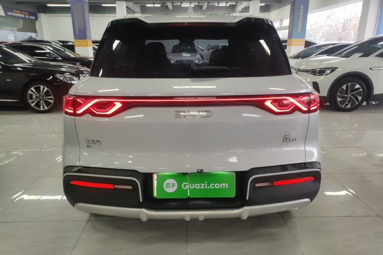 Used BYD Yuan UP 2024 401KM Beyond Edition