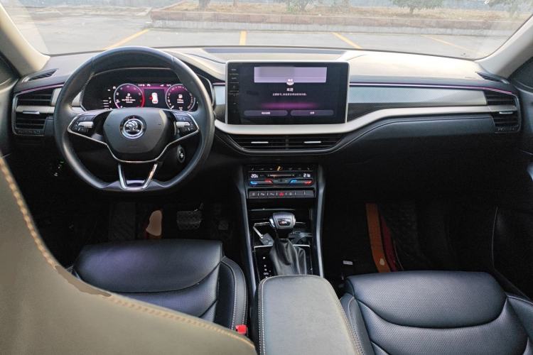 Used Skoda Kodiaq 2022 TSI330 5-Seater Two-Wheel-Drive Luxury Edition