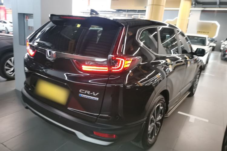 Used Honda CR-V 2021 Rui Hybrid 2.0L 2WD Pure Edition
