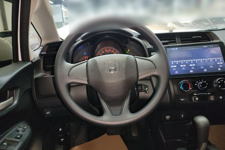 Used Honda Fit 2018 1.5L CVT Comfort Sunroof Version