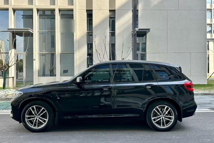 Used BMW X3 2018 xDrive25i M Sport Package China VI