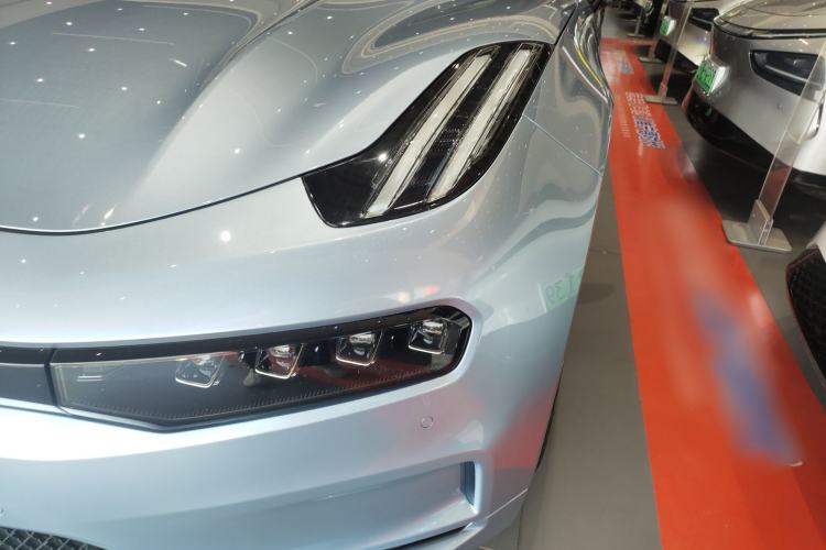 Used Zeekr 001 2022 Ultra-Long Range Dual-Motor YOU Version
