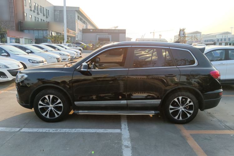 Used Yema T80 2017 1.5T Manual Xuan Dong Edition
