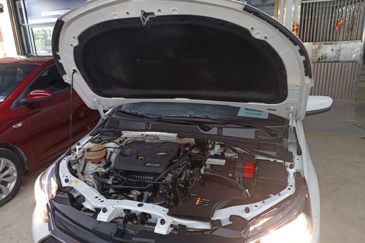 Used Chevrolet Cavalier 2022 325T Automatic Enjoyment Edition
