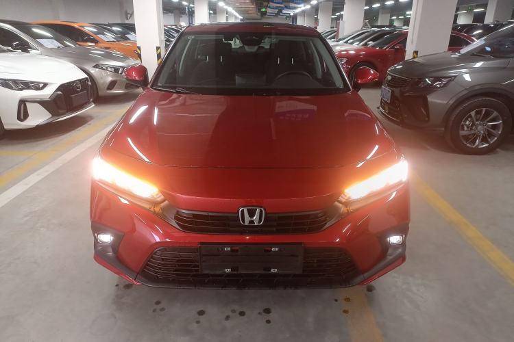 Used Honda Civic 2023 240TURBO CVT Dynamic Edition