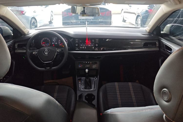 Used Volkswagen Lavida 2019 1.5L Automatic Vision Edition China VI Standard
