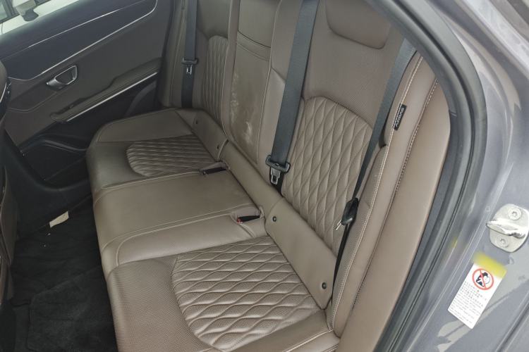 Used BYD Han 2020 DM Four-Wheel Drive Performance Edition Prestige Model