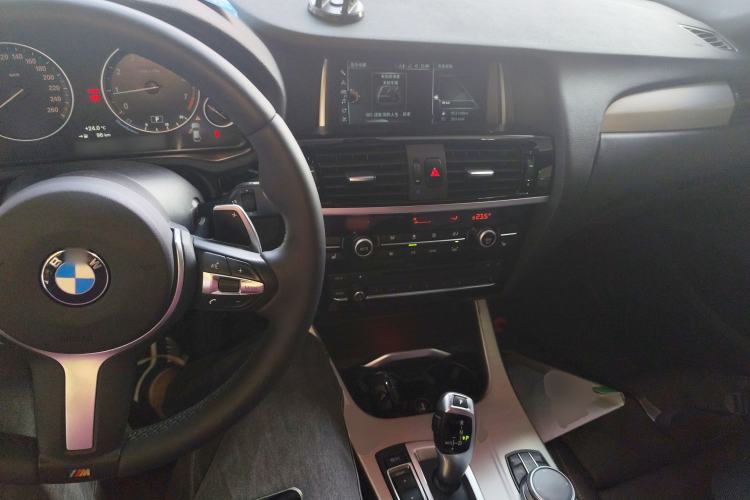 Used BMW X4 2016 xDrive20i M Sport Edition
