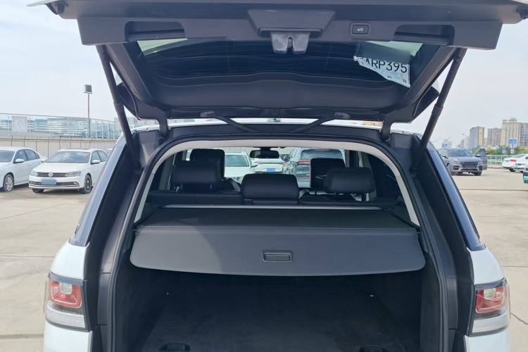 Used Land Rover Range Rover Sport 2016 3.0 SDV6 HSE