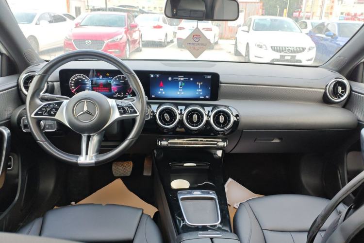Used Mercedes-Benz A-Class 2023 A 180 L
