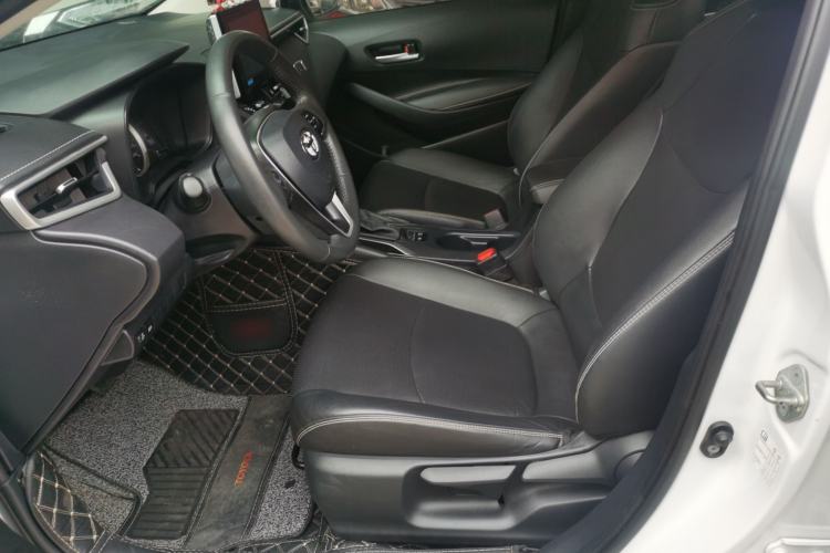 Used Toyota Corolla 2021 1.2T S-CVT Luxury Edition
