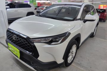 Used Toyota Corolla Cross 2022 2.0L Elite Edition