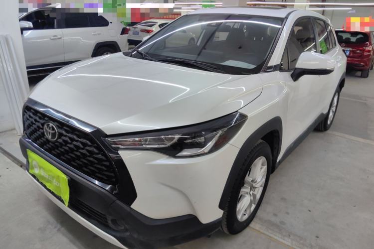 Used Toyota Corolla Cross 2022 2.0L Elite Edition