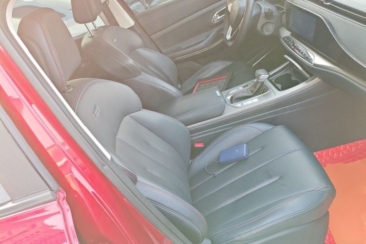 Used Oshan X7 2021 1.5T Automatic Pilot Version
