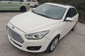 Used Ford Escort 2017 Happiness Edition 1.5L Automatic Fashion Version