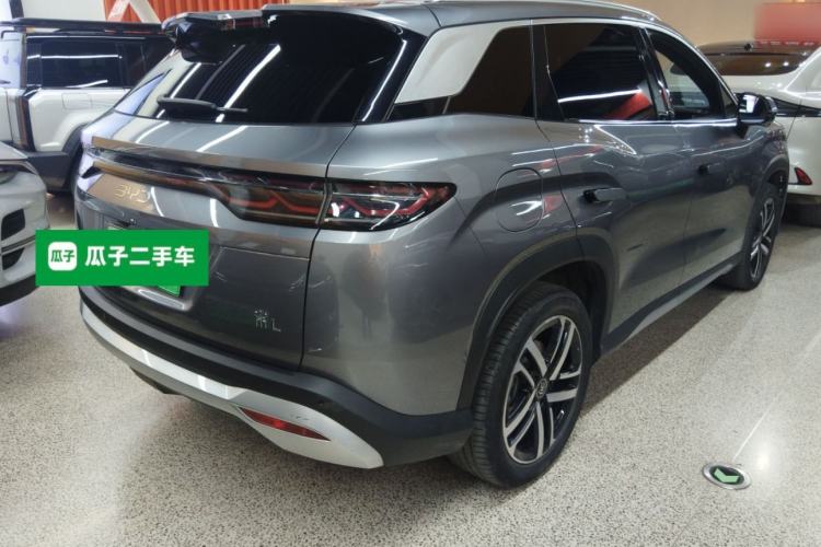 Used BYD Song L DM-i 2024 112 km Beyond Edition
