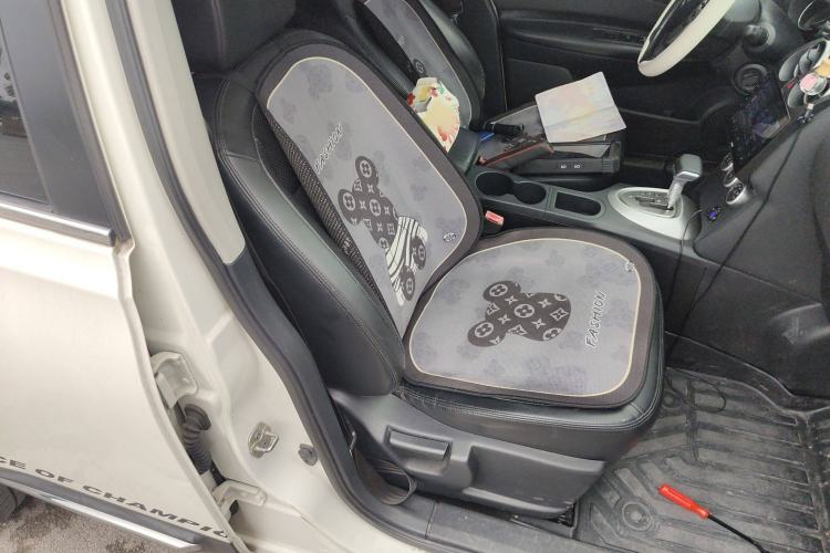 Used Nissan Qashqai 2012 2.0 XV LE CVT 2WD
