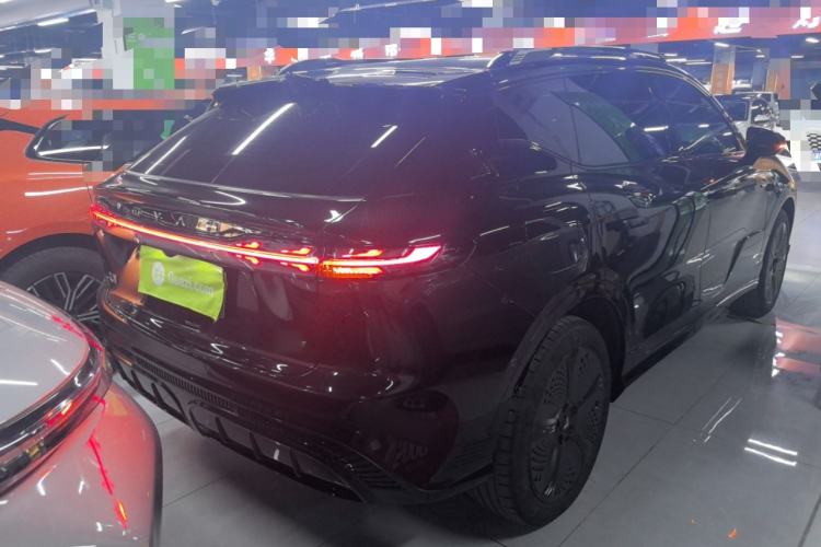 Used VOYAH COURAGE 2024 Four-Wheel Drive Global Edition
