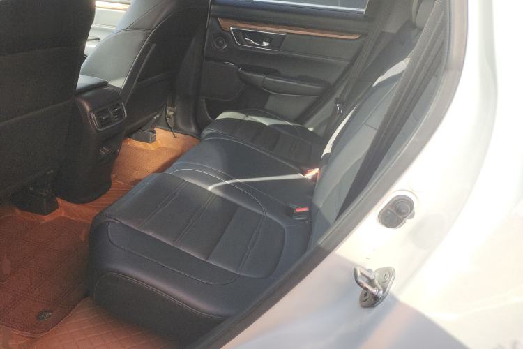 Used Honda CR-V 2019 240TURBO CVT 2WD Fashion Edition China V